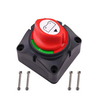 Battery Selector Switch 275Amp - 32V DC - EL-701G - ELESL